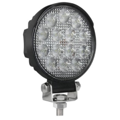 FAROL AUXILIAR 14 LEDS 9/33V 24W CURTO ALCANCE