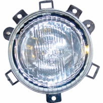 FAROL AUXILIAR DE MILHA IAM FAROIS - FIAT DOBLO 2003-2015 - 83530435