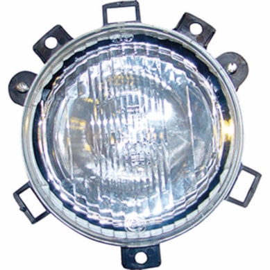 FAROL AUXILIAR DE MILHA IAM FAROIS - FIAT DOBLO 2003-2015 - 83530435