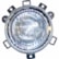 FAROL AUXILIAR DE MILHA IAM FAROIS - FIAT DOBLO 2003-2015 - 83530435