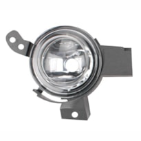 FAROL AUXILIAR FIESTA HATCH/SEDAN 2007>2010 KA 08>2011 ECOSPORT 2008>2012 LADO DIREITO - MSL-100202R