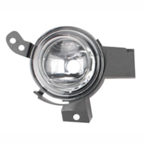 FAROL AUXILIAR FIESTA HATCH/SEDAN 2007>2010 KA 08>2011 ECOSPORT 2008>2012 LADO ESQUERDO - MSL-100202L