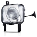 FAROL AUXILIAR GM CORSA MERIVA MONTANA 03/12 LE...
