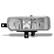 FAROL AUXILIAR GM S10 BLAZER 95/98 LD SHOCK LIGHT MSL042302R