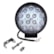 FAROL AUXILIAR LED 14 LED 48W AZUL REDONDO 115X115X47 BRIWAX