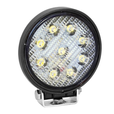 FAROL AUXILIAR LED BIVOLT 12/24V 20W PRADOLUX IL6002