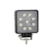 FAROL AUXILIAR LED BIVOLT 7W CRISTAL PRADOLUX - IL6003