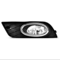FAROL AUXILIAR SHOCK LIGHT HONDA CIVIC 2012-201...