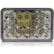 FAROL DE MILHA 15LEDS 12/24V 45W SUNS FAROIS - FLU645