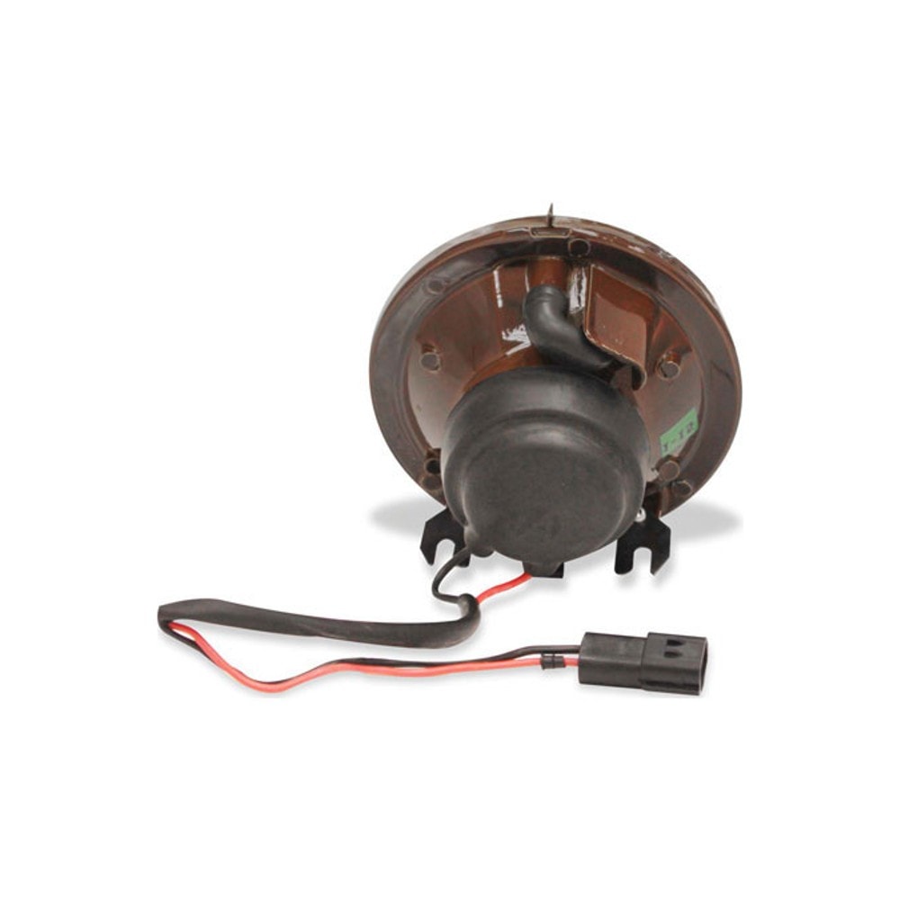 FAROL DE MILHA CROSSFOX ESQUERDO 12V SHOCK LIGHT MSL-261802L - WS