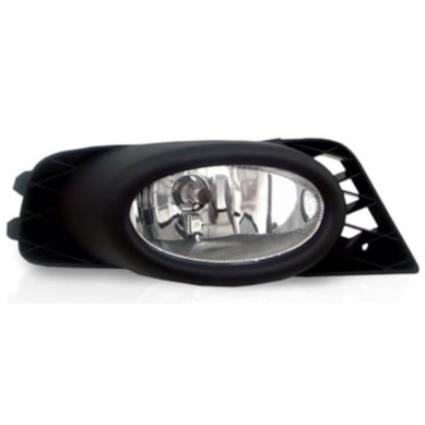 FAROL DE MILHA LADO DIREITO NEBLINA NEW CIVIC MSL-110202R