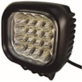 FAROL DE MILHA RETANGULAR COM 16LEDS 48W – 9 A ...