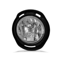 FAROL DE MILHA TOYOTA ETIOS DIREITO SHOCK LIGHT MSL-250902R