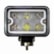 FAROL DE TRABALHO RETANGULAR LEDS 18W –9 A 48VDC DNI4182