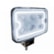 FAROL DE TRABALHO RETANGULAR LEDS 18W –9 A 48VDC DNI4182