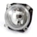FAROL DIREITO H7 LUZ ALTA FORD CARGO NINO FAROIS F340S
