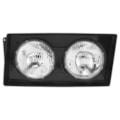 FAROL DUPLO VW 18-310 TITAN 2003-2005 NINO ESQU...