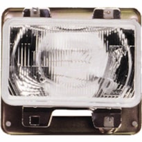 FAROL ESQUERDO MERCEDES O370 1983-1992 IAM FAROIS - 83400017