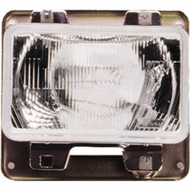 FAROL ESQUERDO MERCEDES O370 1983-1992 IAM FAROIS - 83400017