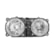 FAROL FOCO DUPLO HORIZONTAL H7 CARGO DE 00 A 06 PL7014.02.22
