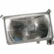 FAROL FORD CARGO C 814 CARGO C 1215 CARGO C 1415 - DIREITO