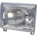 FAROL FORD F 1000 F-4000 1993-1998 - FD-57 - ESQUERDO