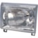 FAROL FORD F 1000 F-4000 1993-1998 ORGUS - FD-57 LD