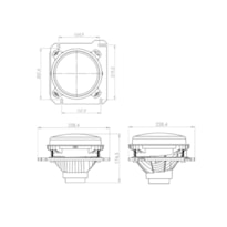 FAROL H4 CAMINHÃO COSTELLATION 2006/2022 DIREITO PL70000122