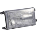 FAROL H4 VW GOL PARATI VOYAGE SAVEIRO 1981-1986...
