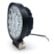 FAROL MILHA AUXILIAR OFF-ROAD 14 LEDS 42W REDONDO 6000K
