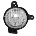 FAROL MILHA HILUX SW4 ESQ C/ SUPORTE 2012-2016 ...