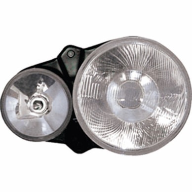 FAROL MITSUBISHI L 200 1999-2004 FORTLUZ - 2013