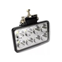 FAROL RETANGULAR COM 8 LEDS 24W – 9 A 48VDC  DNI 4162