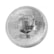 FAROL SEALED BEAM 180MM JEEP RURAL F75 E OUTROS - IP7550