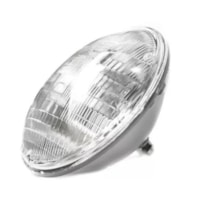 FAROL SEALED BEAM 180MM JEEP RURAL F75 E OUTROS - IP7550