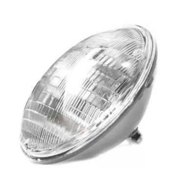 FAROL SEALED BEAM 180MM JEEP RURAL F75 E OUTROS - IP7550