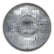 FAROL SEALED BEAM REDONDO 180MM 12V 75/50W VIDRO - TK755024V