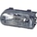 FAROL VW GOL 1995-1999 FORTLUZ - 231 - LE