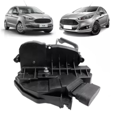 FECHADURA ELÉTRICA DIANTEIRA ESQUERDA KA 2014 / E3B5F21813AG