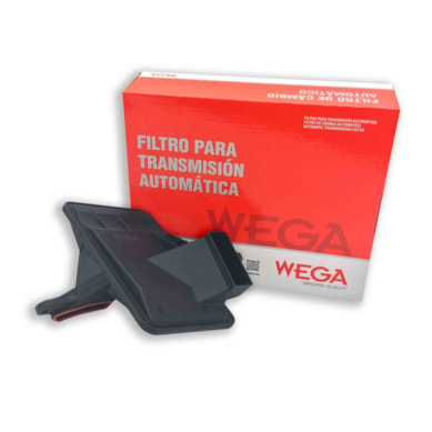 FILTRO CAMBIO AUTOMÁTICO GM VECTRA 2.0 2.4 WEGA WFC918