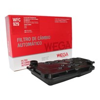 FILTRO CAMBIO AUTOMÁTICO PAJERO L200 3.5 WEGA WFC-929