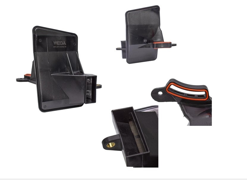 FILTRO CAMBIO AUTOMATICO CAPTIVA CRUZE WEGA WFC-913 - WS PARTS