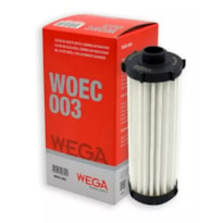 FILTRO CÂMBIO AUTOMÁTICO VOLVO C30 V50 V60 XC60 WEGA WOEC003