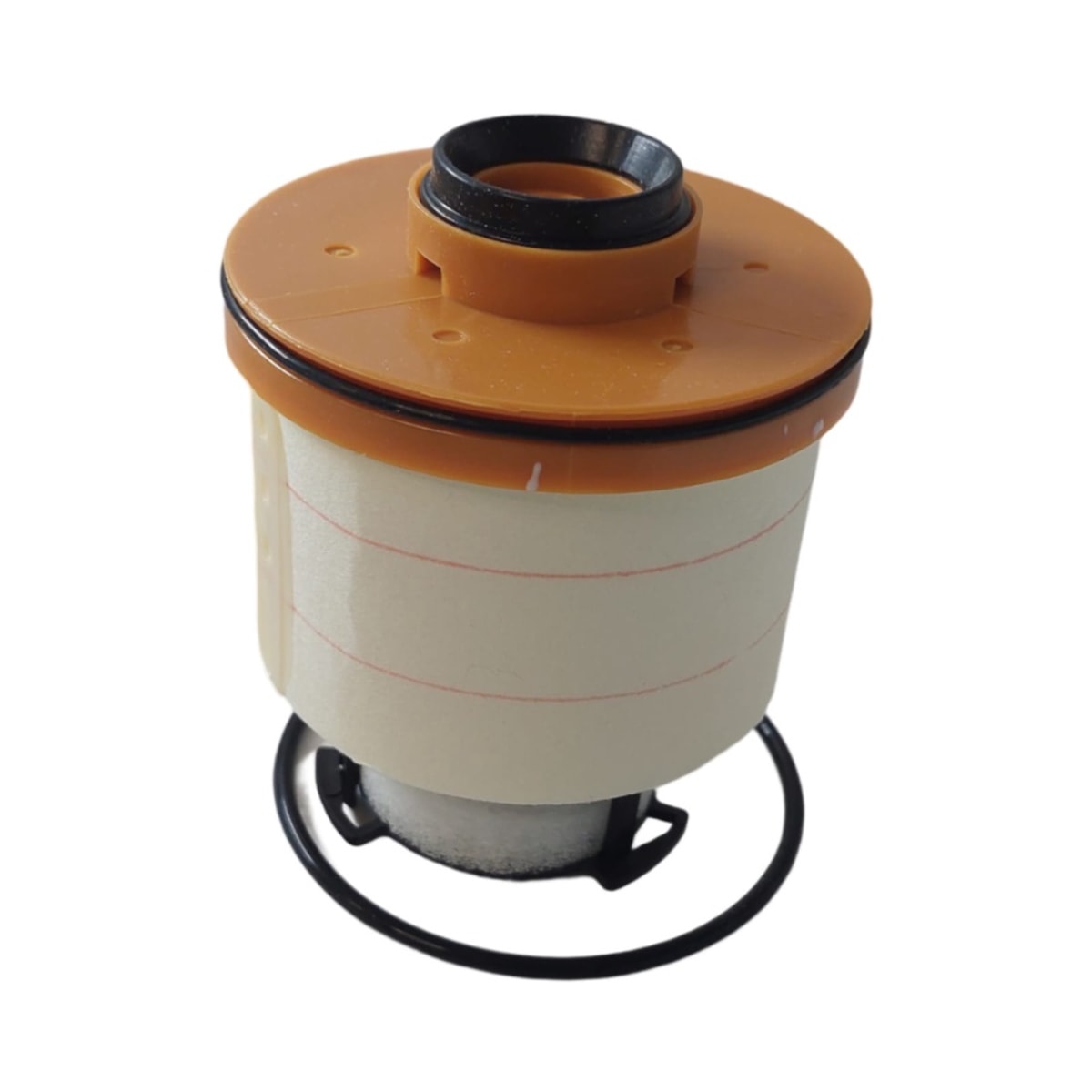 FILTRO COMBUSTÍVEL TOYOTA HILUX 2.8 16V DIESEL WEGA JFC207/3 - WS