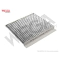 FILTRO DE AR CABINE RENAULT LOGAN 2011... WEGA ...
