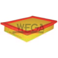 FILTRO DE AR FIAT UNO FIORINO 1991-2021 WEGA - ...