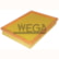 FILTRO DE AR FORD FIESTA 1995-2006 WEGA - FAP-2832