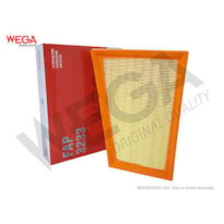 FILTRO DE AR GM ONIX 1.0 2020... WEGA FAP-3233