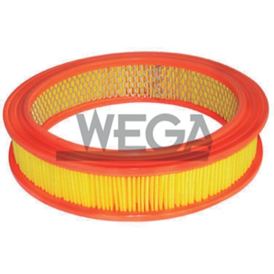 FILTRO DE AR VW GOL PARATI VOYAGE SAVEIRO QUANTUM 1981-2005 WEGA - WR-201