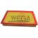 FILTRO DE AR VW POLO FOX GOLF 2002-2021 WEGA - FAP-3287